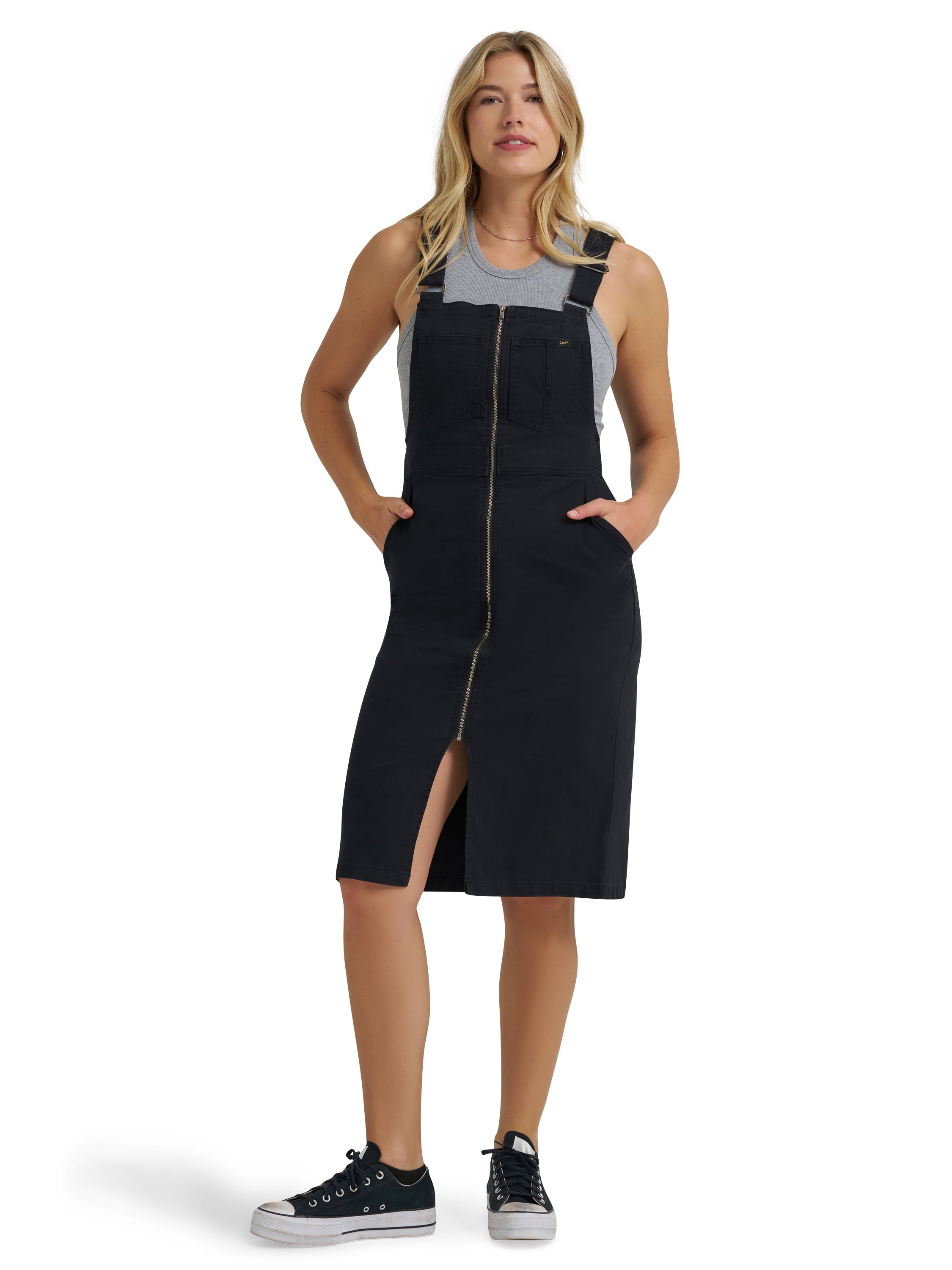 Lee® Women's Heritage Skirtall Dress, Sizes XS-XXL