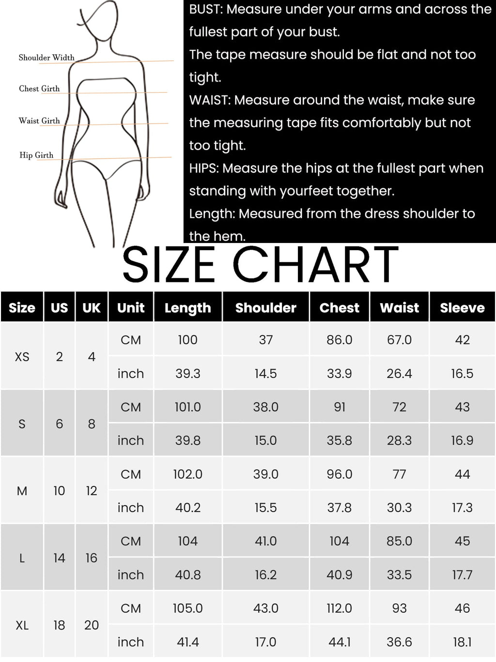 DARING DIVA 3/4 Sleeve A-Line Midi Work Dress S Black