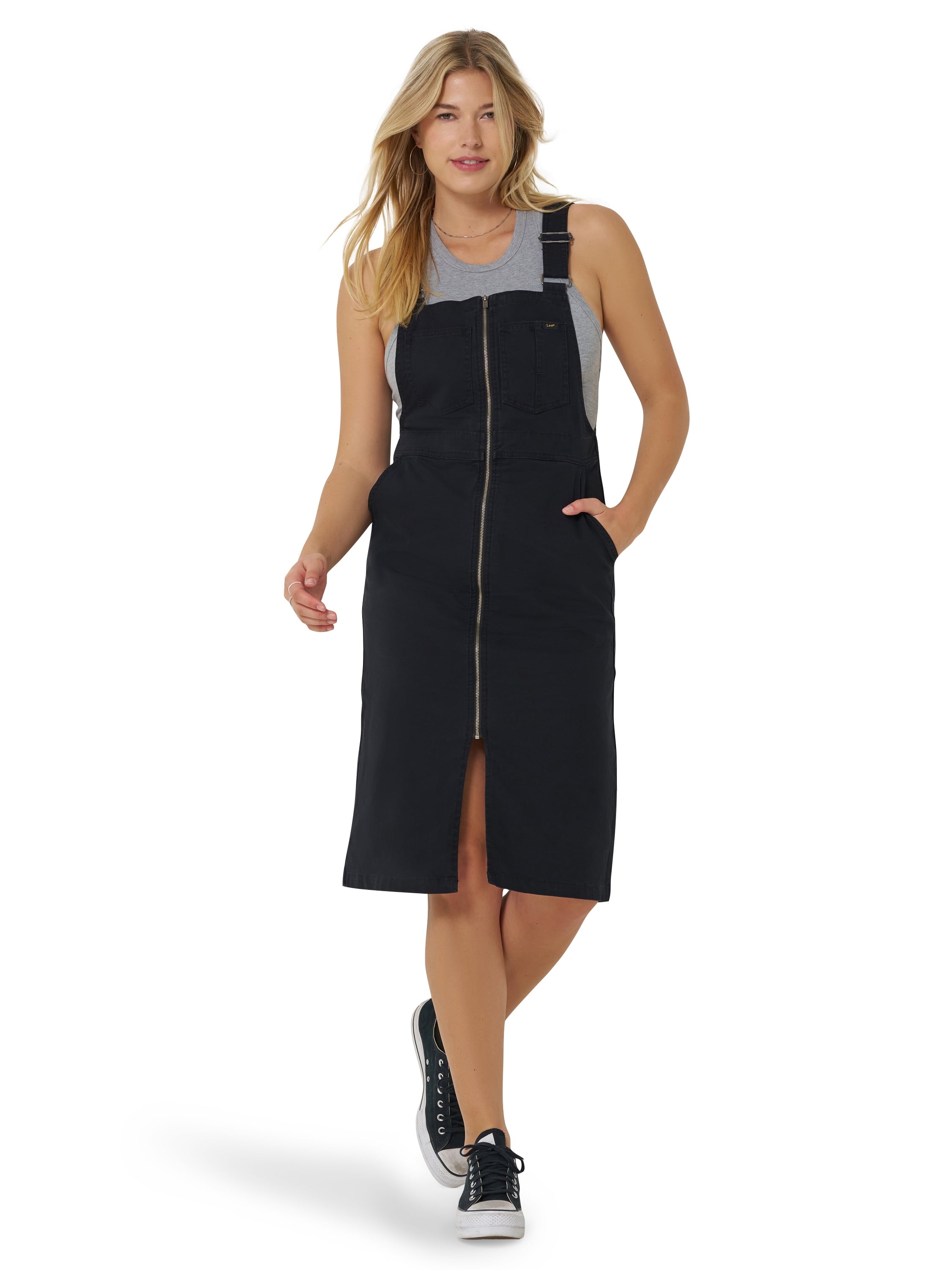 Lee® Women's Heritage Skirtall Dress, Sizes XS-XXL