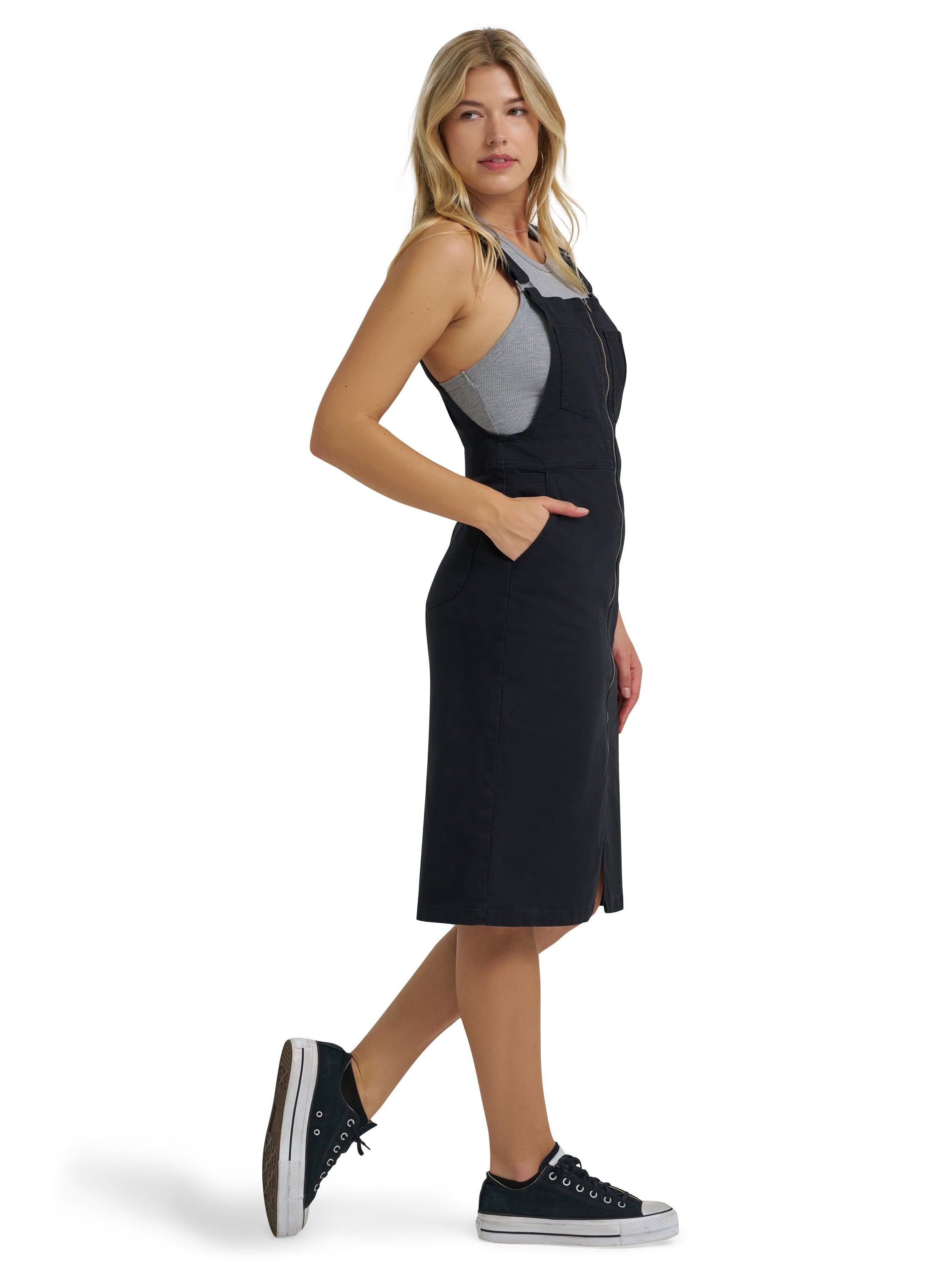 Lee® Women's Heritage Skirtall Dress, Sizes XS-XXL