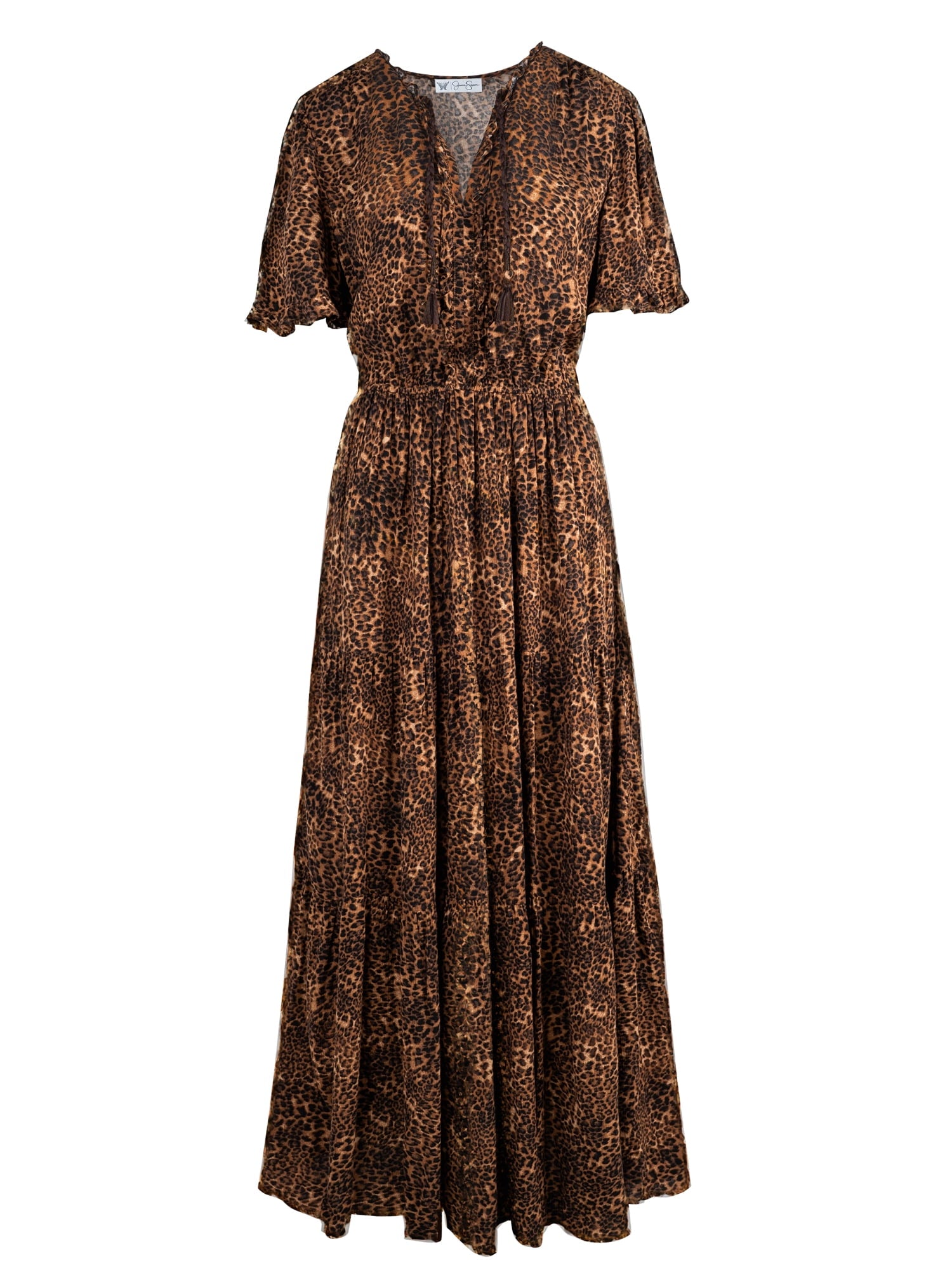 Jessica Simpson Women's Phoebe Maxi Dress, Sizes XS-XL